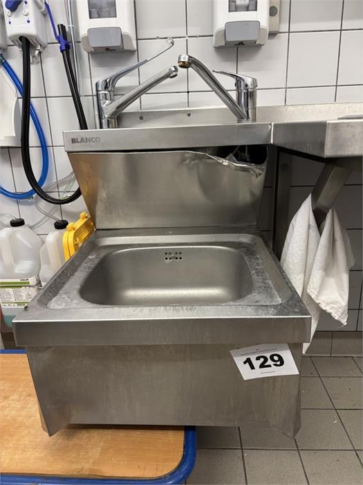 Stufenwaschbecken